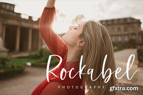 Katterina Modern Script Font