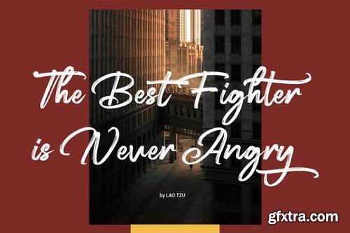 Knightorns - Handwritten Font