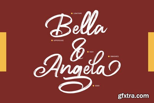 Knightorns - Handwritten Font