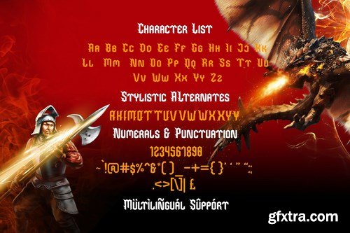 Mexicalo - Game Font