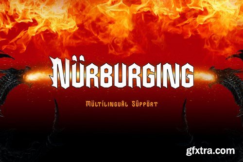 Mexicalo - Game Font