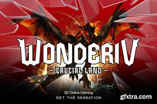 Mexicalo - Game Font