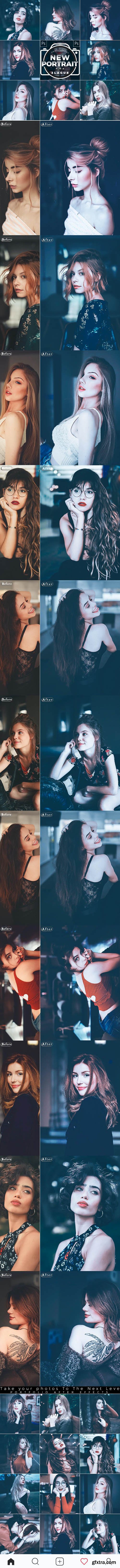 GraphicRiver - New Portrait - fashion Actions 26526509