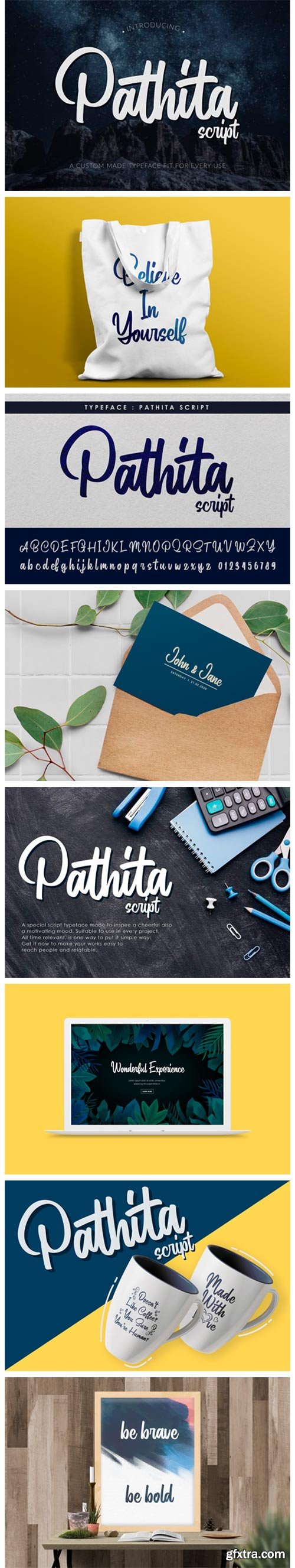 Pathita Font