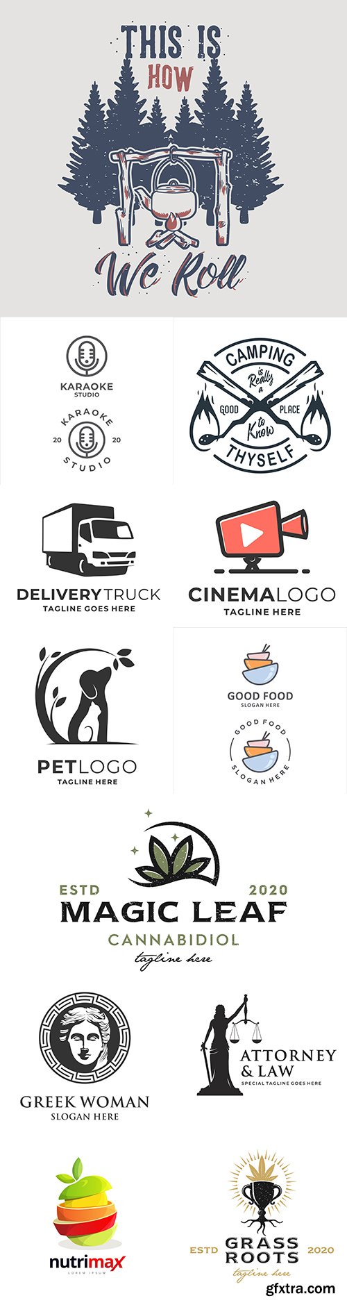 Brand name company logos business corporate design 28
Brand name company logos business corporate design 28