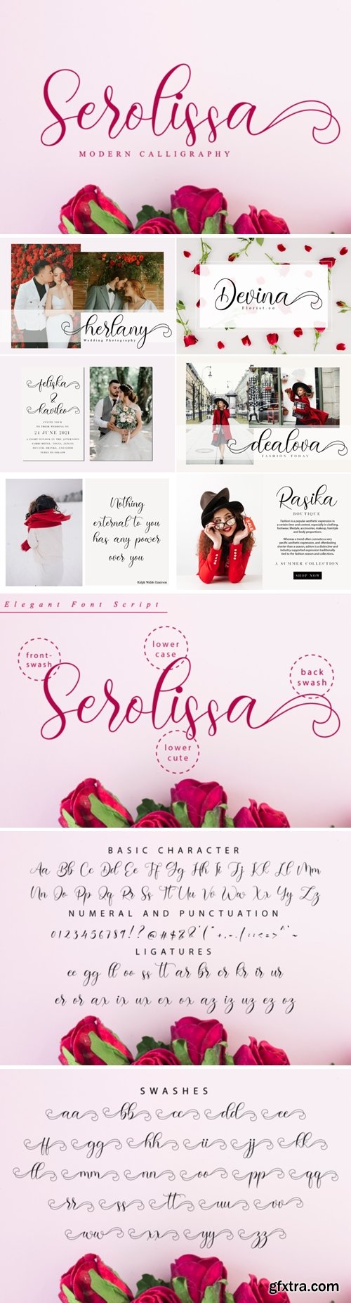 Serolissa Font