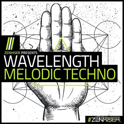 Zenhiser Wavelength: Melodic Techno MULTiFORMAT-DECiBEL