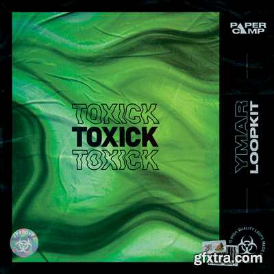 YMAR Toxick Loop Kit WAV