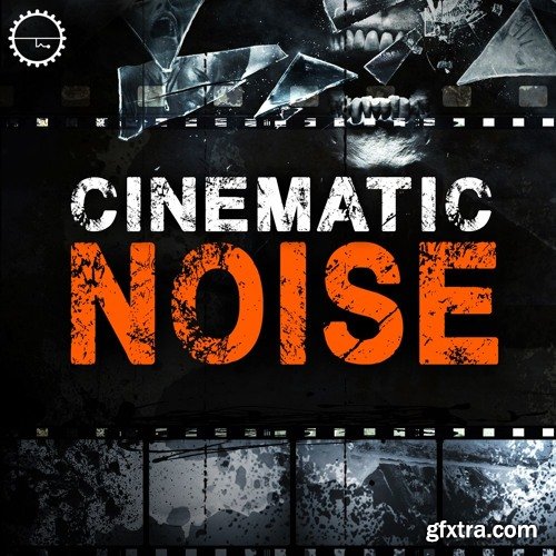Industrial Strength Cinematic Noise WAV