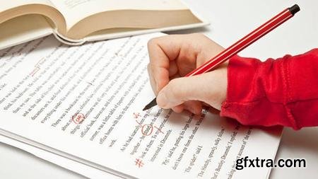 Editing and Proofreading Course: Proofread Errors Like a Pro