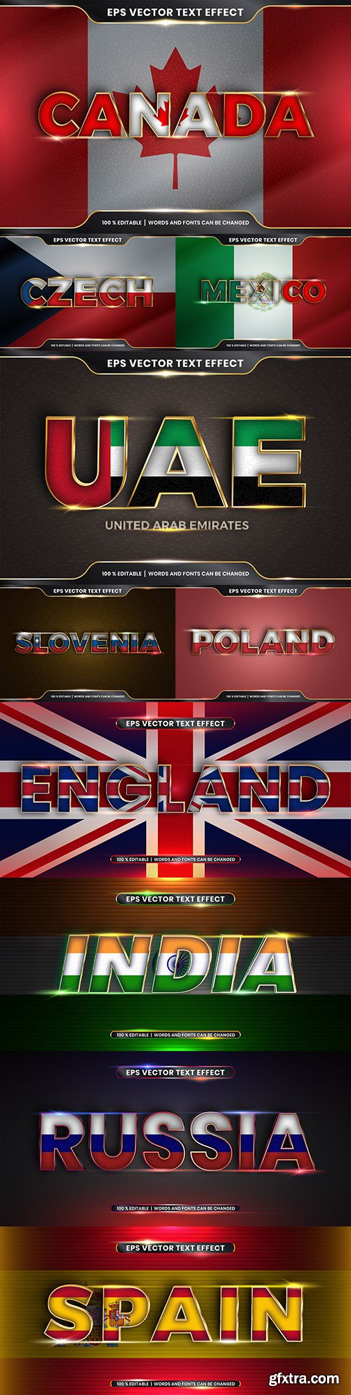 Editable font effect text collection illustration design 147
Editable font effect text collection illustration design 147