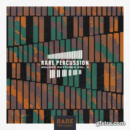 RARE Percussion Melody Rhythmix Vol 4 WAV