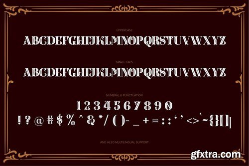 CM - Carlingthon Vintage Font Pack 5200814 CM - Carlingthon Vintage Font Pack 5200814