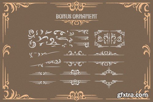 CM - The Brainster - Vintage Display Font 5200584