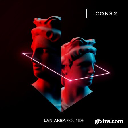 Laniakea Sounds Icons 2 Type Beats WAV-FLARE