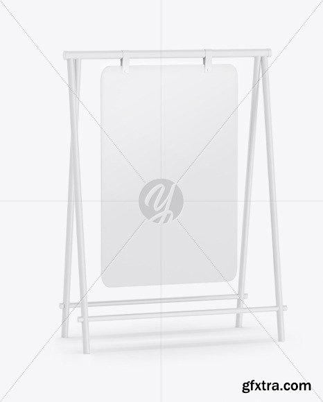 Stand Mockup 64046