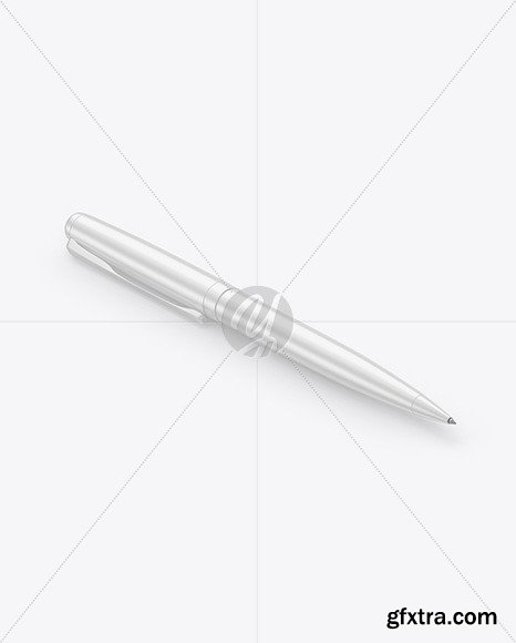 Matte Pen Mockup 64006