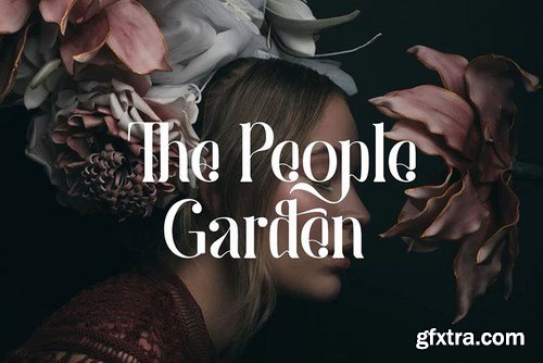 CM - Anaximander Serif Font 5212179