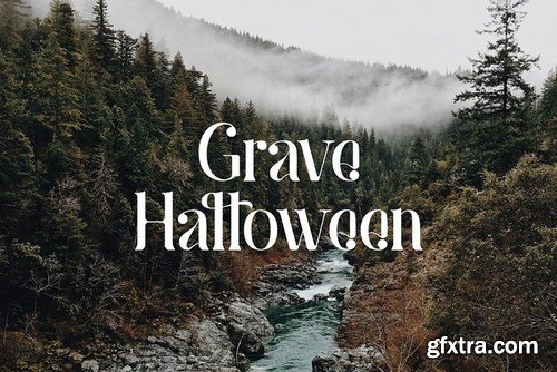 CM - Anaximander Serif Font 5212179