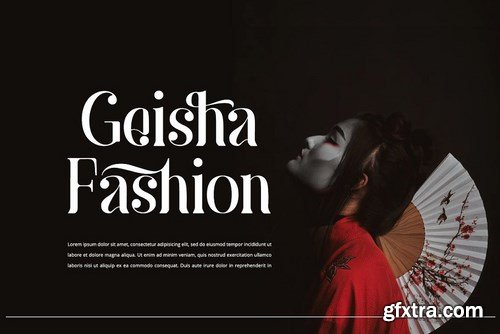 CM - Anaximander Serif Font 5212179