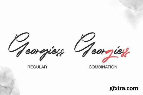 Georgiess Signature