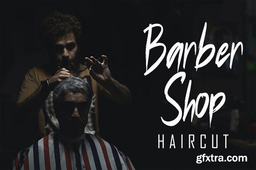 Salttoo Handbrush Font