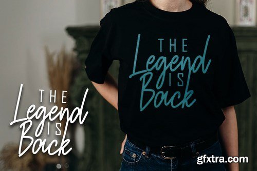 Calliston Monoline Script Font