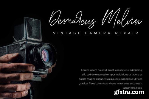 Handestonie - Signature Font