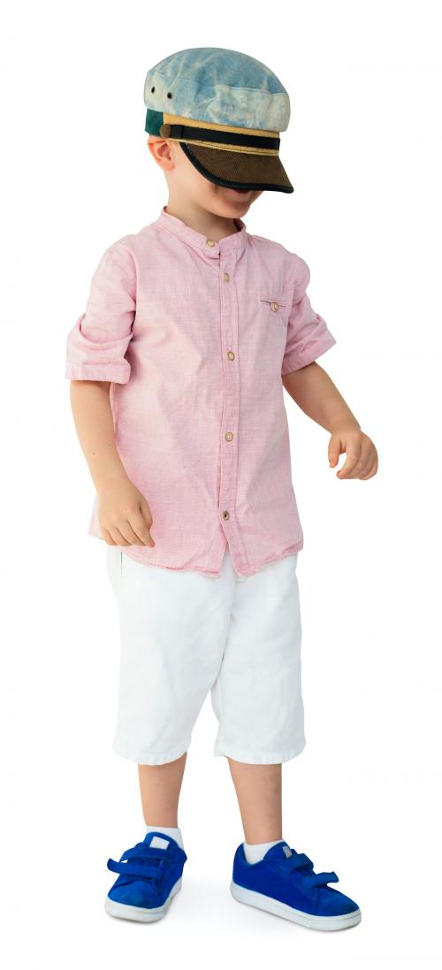 Boy Child Fashion Enjoyment Kid Young - 4813