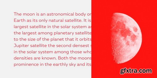 BR Nebula Font Family