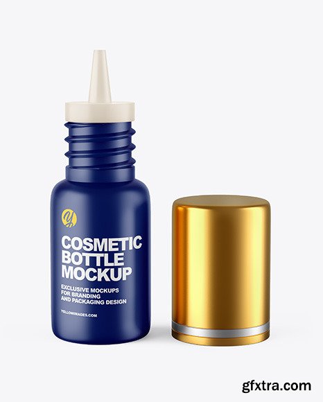 Download Matte Opened Cosmetic Bottle Mockup 63783 Gfxtra Yellowimages Mockups
