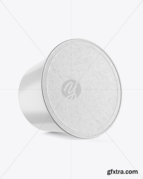 Coffee Capsule Mockup 63939