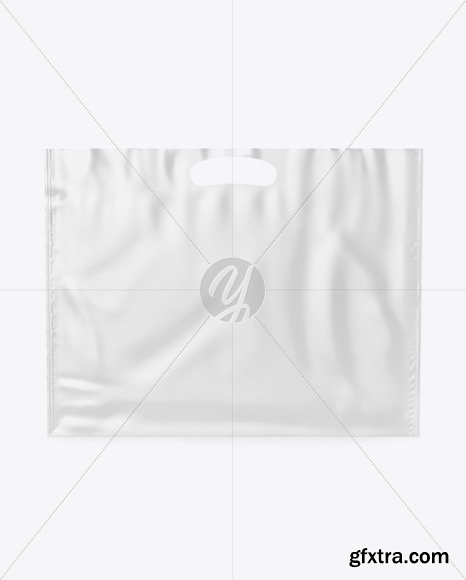 Plastic Bag Mockup 64053
