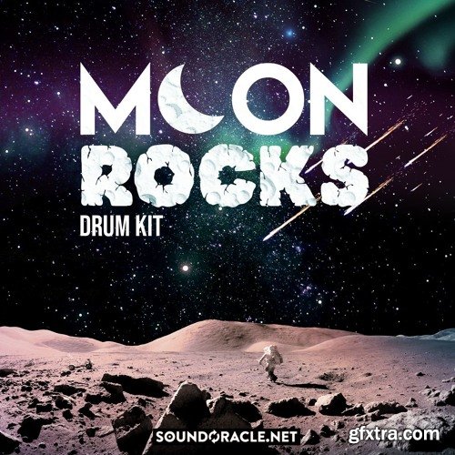 Sound Oracle Moon Rocks WAV