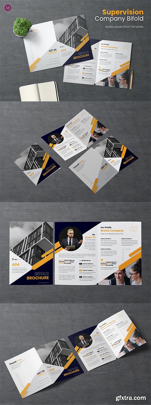 Supervision Bifold Brochure