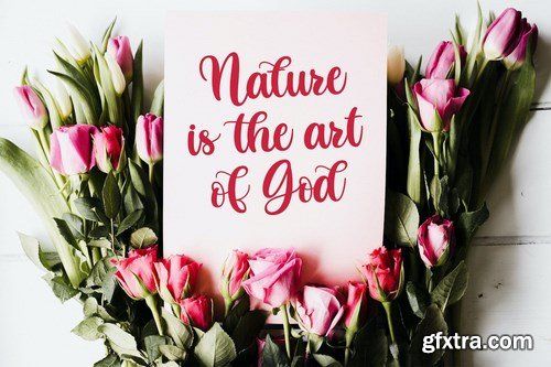 CM - Butterfly - Lovely Calligraphy Font 5209535 CM - Butterfly - Lovely Calligraphy Font 5209535