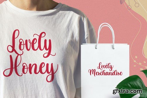 CM - Butterfly - Lovely Calligraphy Font 5209535 CM - Butterfly - Lovely Calligraphy Font 5209535