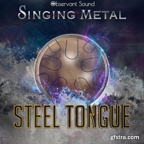 Observant Sound Steel Tongue KONTAKT-0TH3Rside