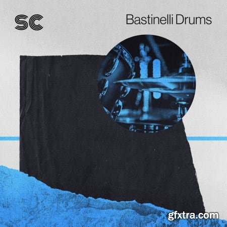 Sonic Collective Bastinelli Drums WAV-FLARE