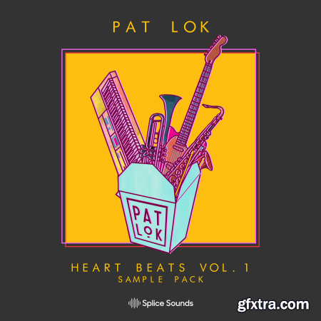 Splice Pat Loks Heart Beats Vol 1 MULTiFORMAT-FLARE