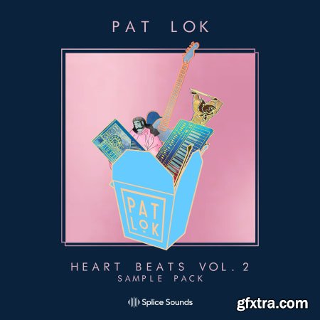 Splice Pat Loks Heart Beats Vol 2 MULTiFORMAT ABLETON TEMPLATES-FLARE
