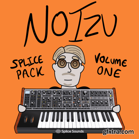 Splice Noizu Sample Pack Vol 1 WAV-FLARE
