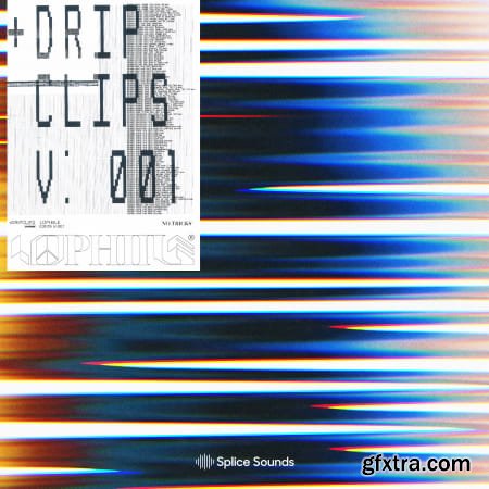 Splice Sounds Lophiile Drip Clips V: 001 WAV