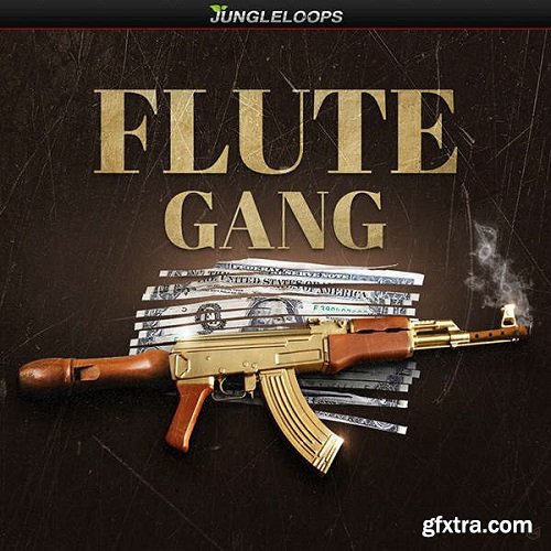 Jungle Loops Flute Gang WAV MiDi-DISCOVER