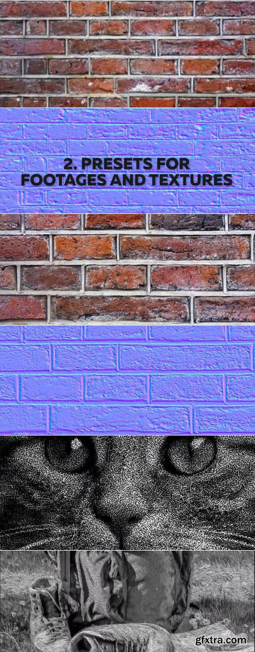 Adobe After Effects Presets FFX v2.2 (12 Presets) Adobe After Effects Presets FFX v2.2 (12 Presets)