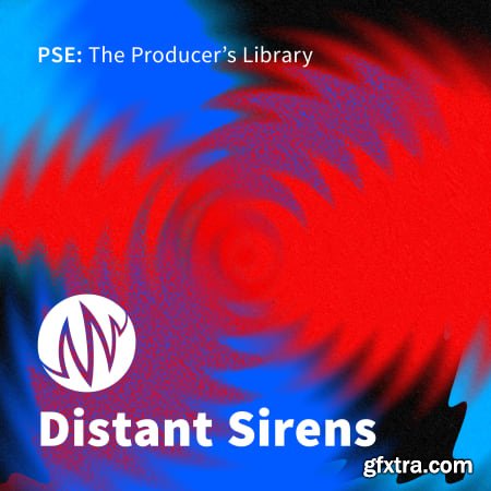 PSE The Producers Library Distant Sirens WAV-FLARE