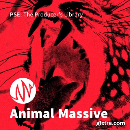 PSE The Producers Library Animal Massive WAV-FLARE