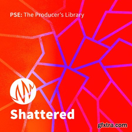PSE: The Producer's Library Shattered WAV