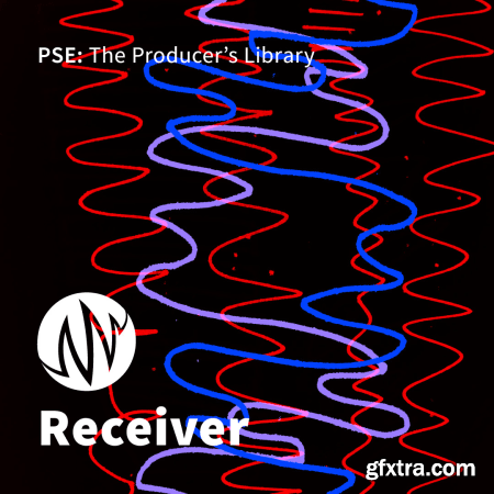PSE: The Producer's Library Receiver WAV