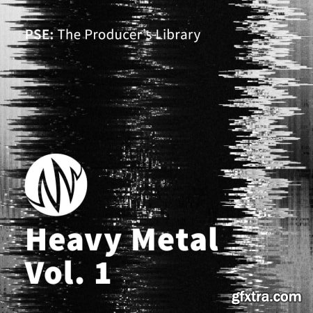 PSE: The Producer's Library Heavy Metal Vol 1 WAV